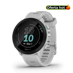 GARMIN - Smartwatch Forerunner 55 33mm/1.3 pulgadas