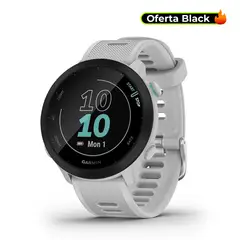 GARMIN - Smartwatch Forerunner 55 33mm/1.3 pulgadas