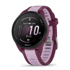 GARMIN - Smartwatch FORERUNNER165 MUSIC WHITE 2.7 mm