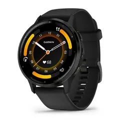 GARMIN - Smartwatch Venu 3 Negro 33mm/1.3 pulgadas