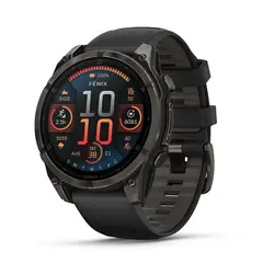 GARMIN - Smartwatch Fenix 8 Amoled 47mm