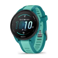 GARMIN - Smartwatch FORERUNNER165 MUSIC WHITE 2.7 mm