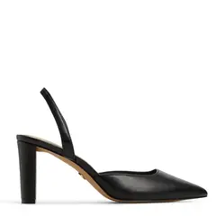 ALDO - Tacones para Mujer con tacón Cuadrado Olaeldan color Negro