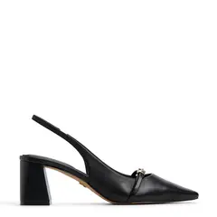 ALDO - Tacones para Mujer con tacón Cuadrado Skepper color Negro