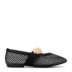 CALL IT SPRING - Baletas para Mujer Berkely color Negro
