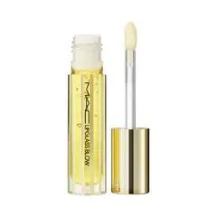 MAC COSMETICS - Brillo labial Aceite de Labios Lipglass Blow Plumping Oil MAC 5 ml