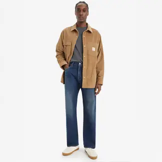 LEVIS - Jean 5 Bolsillos Hombre Recto 233282-JEAN de Algodón