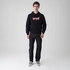 LEVIS - Jean 5 Bolsillos Hombre Tapered 502 Largo 32