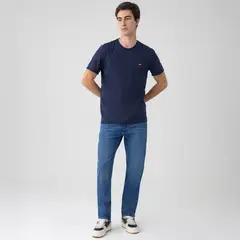 LEVIS - Jean 5 Bolsillos Hombre Tapered 502 Largo 32