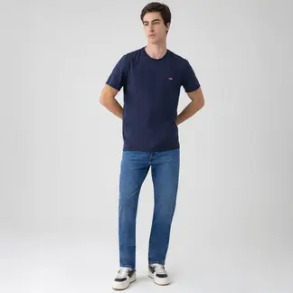 LEVIS - Jean 5 Bolsillos Hombre Tapered 502 Largo 32