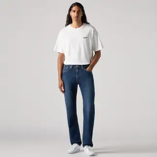 LEVIS - Jean 5 Bolsillos Hombre Recto 505 Largo 32