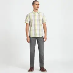 LEVIS - Jean 5 Bolsillos para Hombre Slim 501 Largo 32