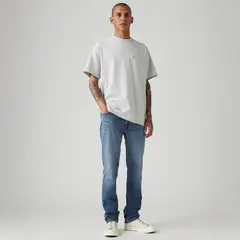 LEVIS - Jean 5 Bolsillos Hombre Slim 511 Largo 32