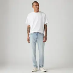 LEVIS - Jean 5 Bolsillos Hombre Slim 511 Largo 32