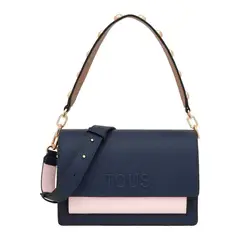 TOUS - Bandolera mediana Audree Saffiano
