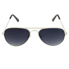 LEVIS - Gafas de Sol Mujer X13223 Outlook. Gafas de sol Clásico Dorado