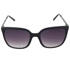 LEVIS - Gafas de Sol Mujer X13006 Outlook. Gafas de sol Clásico Negro