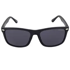 STEVE MADDEN - Gafas de Sol Hombre X17392 Outlook. Gafas de sol Clásico Negro