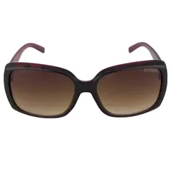 STEVE MADDEN - Gafas de Sol Mujer X17370 Outlook. Gafas de sol Clásico Rojo