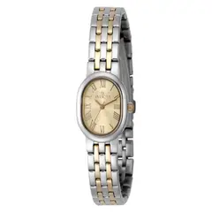 INVICTA - Reloj Mujer Angel. Reloj Acero inoxidable Dorado
