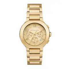 MICHAEL KORS - Reloj Mujer GRAMERCY. Relojes Acero Inoxidable Dorado MK7520