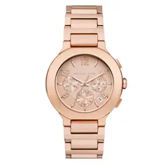 MICHAEL KORS - Reloj Mujer GRAMERCY. Relojes Acero Inoxidable Oro Rosa MK7521