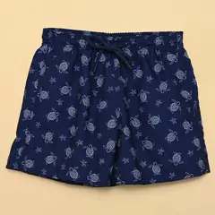 CONIGLIO - Pantaloneta de baño para Niño con Estampado Cintura elásticada