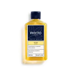 PHYTO - Shampoo Rubio Iluminador Limpieza 250 ml