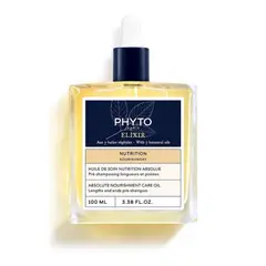 PHYTO - Aceite capilar Elixir Nutrición 100 ml