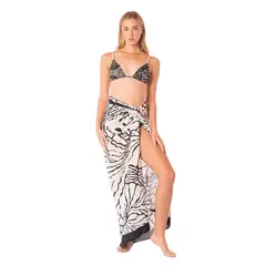 KIBYS - Salida de baño con estampado