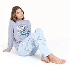 SYBILLA - Saco de dormir Snoopy