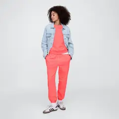 GAP - Jogger Mujer Tiro medio