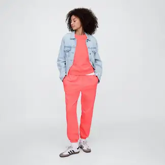 GAP - Jogger Mujer Tiro medio