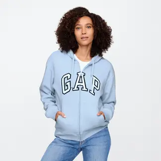 GAP - Hoodie Mujer de Algodón