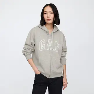 GAP - Hoodie Mujer de Algodón