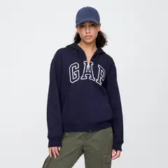 GAP - Hoodie Mujer de Algodón