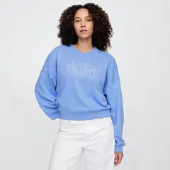 GAP - Saco Mujer de Algodón