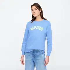 GAP - Saco Mujer con Logo de Algodón
