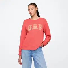 GAP - Saco Mujer con Logo de Algodón