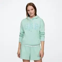 GAP - Saco Mujer con Estampado de Algodón