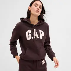 GAP - Buzo Mujer con Estampado de Algodón