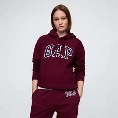 GAP - Buzo Mujer con Estampado de Algodón