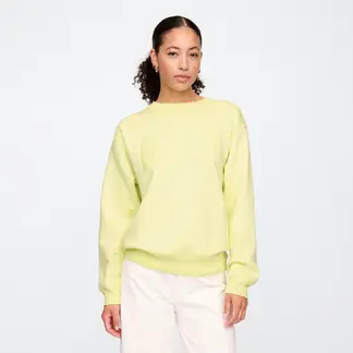 GAP - Saco Mujer con Bordado de Algodón