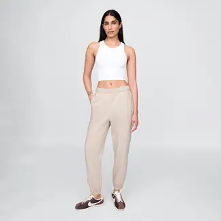 GAP - Jogger Mujer Tiro alto