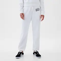 GAP - Jogger Mujer Tiro alto Con Logo