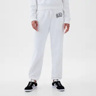 GAP - Jogger Mujer Tiro alto Con Logo
