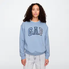 GAP - Saco Mujer con Bordado de Algodón
