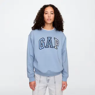 GAP - Saco Mujer con Bordado de Algodón