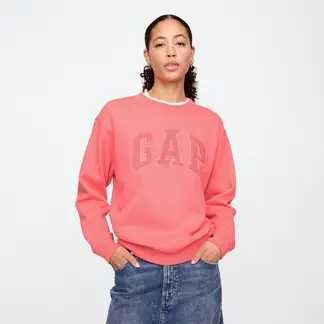 GAP - Saco Mujer con Bordado de Algodón