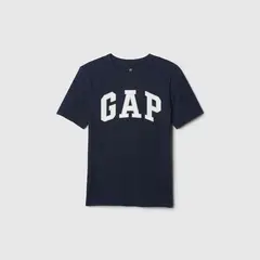 GAP - Camiseta Niño con Logo Manga corta Algodón